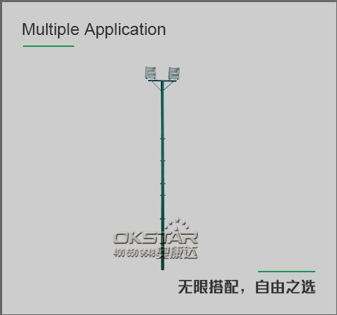 場地照明系統(tǒng)