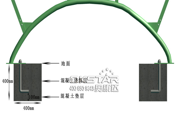 乒乓球臺(tái)的安裝方法